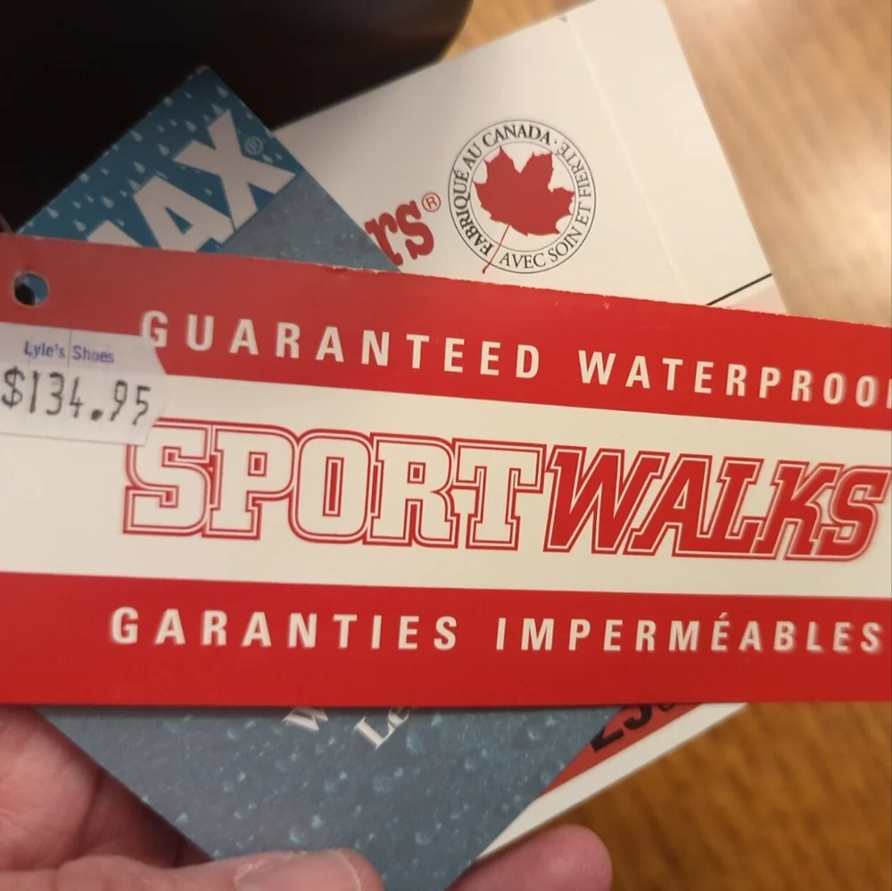Sportwalks new box